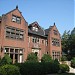 Mellon Hall in Pittsburgh, Pennsylvania city