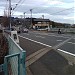 Nishida Bridge in Yokohama city