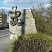 Pomnik Osiedla Armii Krajowej in Leszno city