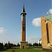 Dzwonnica kościoła Św. Antoniego in Leszno city