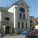 Synagoga in Leszno city