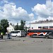 Pskov Bus Terminal in Pskov city