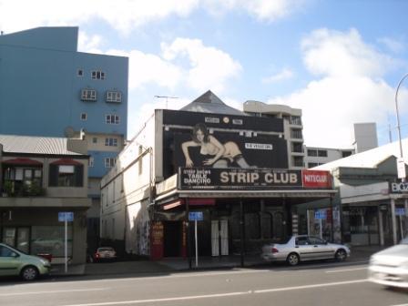 Anal Girl in Rotorua