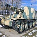 Немецкое самоходное противотанковое орудие Marder III (ru) in Moscow city