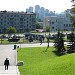 Трофейная немецкая бронетехника и артиллерия в городе Москва