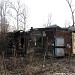 Сгоревший деревянный дом (1-я Сестрорецкая ул., 41)