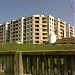 Complex locativ în construcţie în Durlești oraş