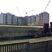 Complex locativ în construcţie în Durlești oraş