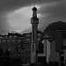 Mosque in Sarajevo city