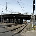 Brasa flyover in Riga city