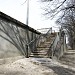 Brasa flyover in Riga city