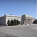 President and Goverment of the Kyrgyz Republic in Bishkek city