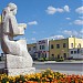 Kazanlak Train Station