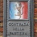 Contrada della Pantera