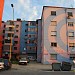 The target building in Tirana city