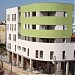 New building in Tirana city