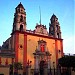 Parroquia Santiago Apostol y Ex-Convento de Santo Domingo de Guzmán.