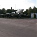 Памятник Ту-16П в городе Прилуки