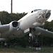 Памятник Ту-16П в городе Прилуки