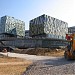 Главное здание Московской школы управления «Сколково» в городе Сколково