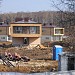 Посёлок преподавателей «Альпы» Московской школы управления «Сколково» в городе Сколково