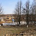 Посёлок преподавателей «Альпы» Московской школы управления «Сколково» в городе Сколково