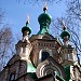 Храм Иоанна Лествичника (усыпальница Терещенко) Донского монастыря