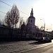 Danilov Monastery in Moscow city