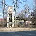 Руины бывшего тубдиспансера (ru) в місті Дєдовськ