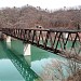 Railway bridge in Nikko city