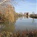 Озеро Длинное в городе Горячий Ключ