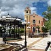 Monseñor Miguel Ángel Mendoza Square in Barranquitas city