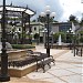Monseñor Miguel Ángel Mendoza Square in Barranquitas city
