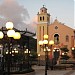 Monseñor Miguel Ángel Mendoza Square in Barranquitas city