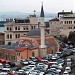 Ahi Celebi Mosque in Istanbul Metropolitan Municipality city