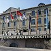 Kadir Has University in Istanbul Metropolitan Municipality city