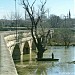 Gazi Mihal Bridge in Edirne city