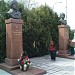 Мемориал волоколамцам, погибшим в Великой Отечественной войне в городе Волоколамск
