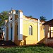 Capela de São José na Bariri city