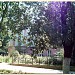 Школьная территория в городе Малоярославец