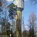 Водонапорная башня в городе Власиха