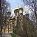 Церковь Покрова Пресвятой Богородицы на Приорке в городе Киев