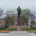 Памятник Тарасу Шевченко в городе Киев