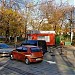 Снесённый стрелочный пост (ул. Шаболовка, 9 строение 8) (ru) in Moscow city