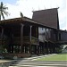 South Kalimantan Province Pavilion, TMII in Jakarta city