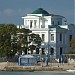 Лечебный корпус детского пансионата «Золотой берег» в городе Евпатория