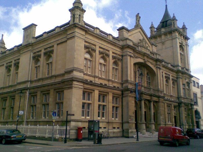 Cheltenham Town Library Cheltenham