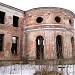 Развалины театра усадьбы Ивановское