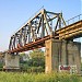 Бывший железнодорожный мост через Мухавец (ru) in Брэст city