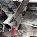 Место катастрофы Ан-124 «Руслан» 06.12.1997 в городе Иркутск